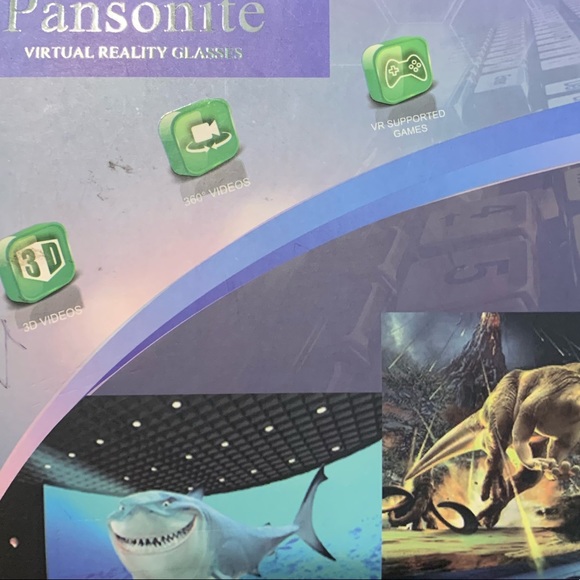 π HOST PICK πPansonite Virtual Reality Glasses - Picture 7 of 7